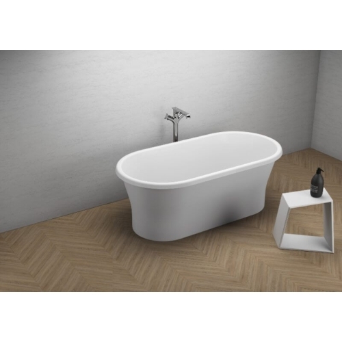 Ванна акриловая Polimat Amona New 150x75 AMONANEW55 - 3
