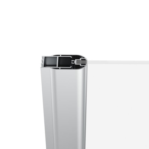 Душевая дверь Ravak Chrome CSD1- 90 TRANSPARENT 0QV70U00Z1 - 3