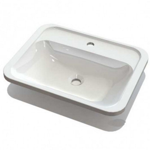 Умивальник Fancy Marble Tiffany 550 4806101 - 1