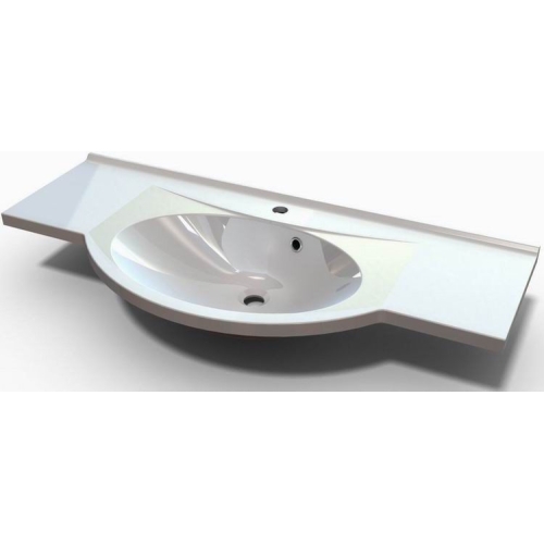 Умивальник Fancy Marble Katja 1400 2414101 - 1