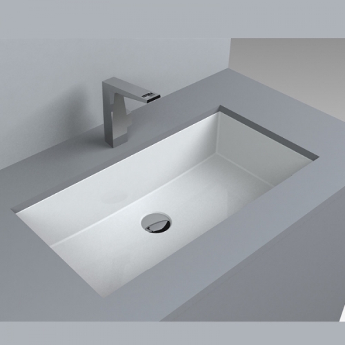 Умивальник Fancy Marble Lester 605 8706101 - 3