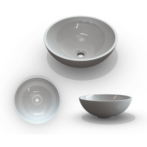Умывальник Fancy Marble Mona 420 0304101 - 1