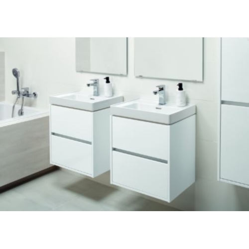 Тумба без умывальника Cersanit Crea 50 S924-002 - 3