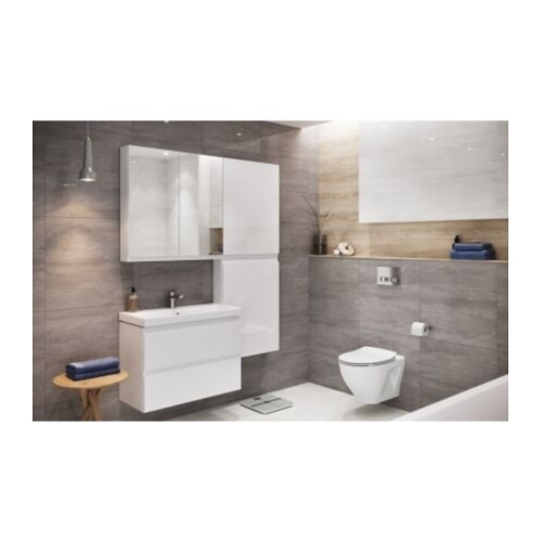Тумба з умивальником Cersanit B14 MODUO 80 S801-221 - 3