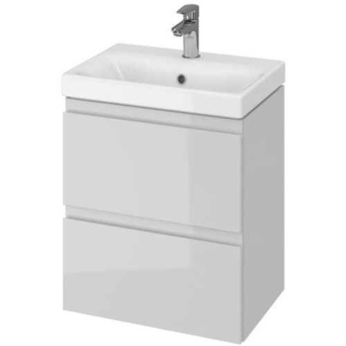 Тумба с умывальником Cersanit B03 MODUO SLIM 50 S801-228 - 1