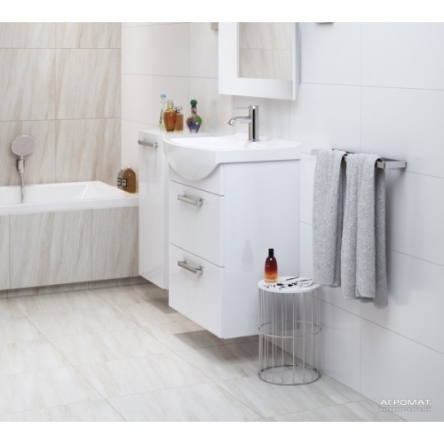 Тумба з умивальником Cersanit 567 MELAR COMO 50 UN509-004 - 4