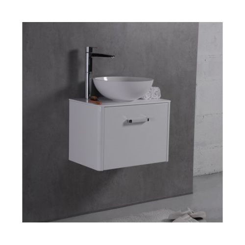 Тумба Fancy Marble FIJI 60 з умивальником Mona, Fiji 60 + 0304101 - 1