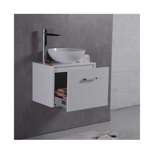 Тумба Fancy Marble FIJI 60 з умивальником Mona, Fiji 60 + 0304101 - 3