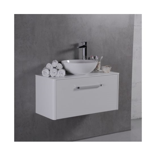 Тумба Fancy Marble FIJI 90 з умивальником Mona, Fiji 90 + 0304101 - 1