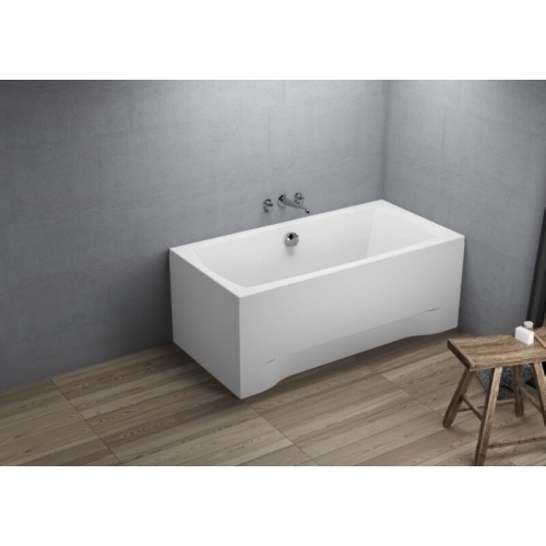 Ванна акриловая Polimat Capri New 160x70 CAPRINEW28 - 3