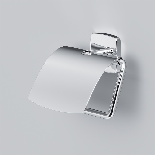 Держатель туалетной бумаги AM.PM Gem, с крышкой A90341400 - 7