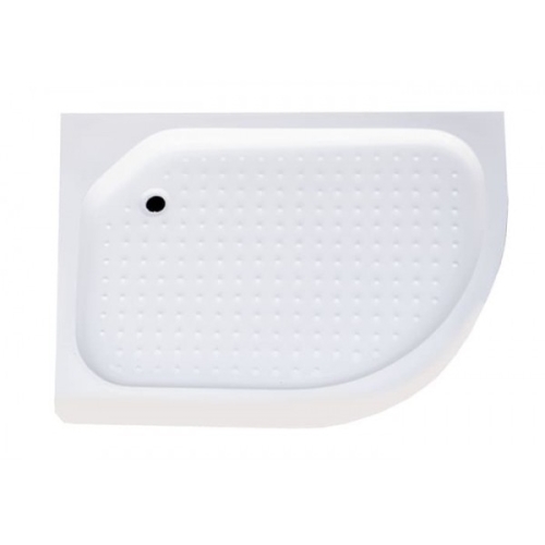 Піддон для душу AquaStream Premium S-Line 120 Left 18643 - 3
