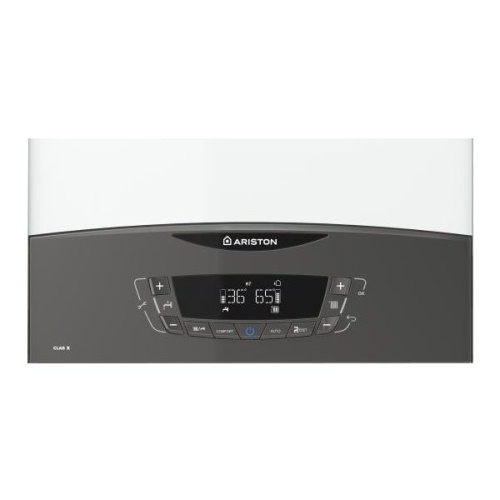 Котел газовий Ariston Clas ONE 24 двоконтурний конденсаційний 9694900304190713 - 2