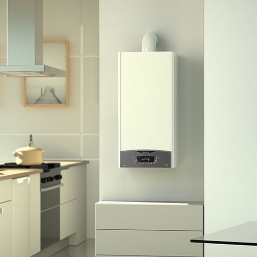 Котел газовий Ariston Clas ONE 35 двоконтурний конденсаційний 9694900304196249 - 3
