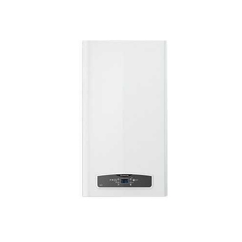 Котел газовий Ariston Cares X 24 CF NG дим, двоконтурний 8694900304190609 - 1