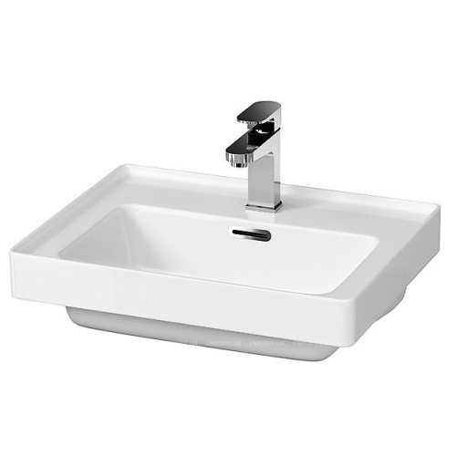 Меблевий умивальник Cersanit Crea 50 Click Clack K114-005 - 1