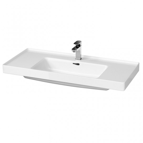 Меблевий умивальник Cersanit Crea 100 Click Clack K114-018 - 1