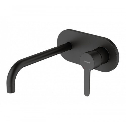 Смеситель для раковины Genebre Oslo Black 65132 19 41 66 - 1