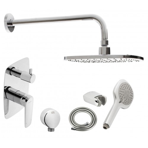 Душовий набір Genebre 02Kode-showerset - 1