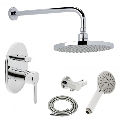 Душовий набір Genebre 02Oslo-showerset - 1