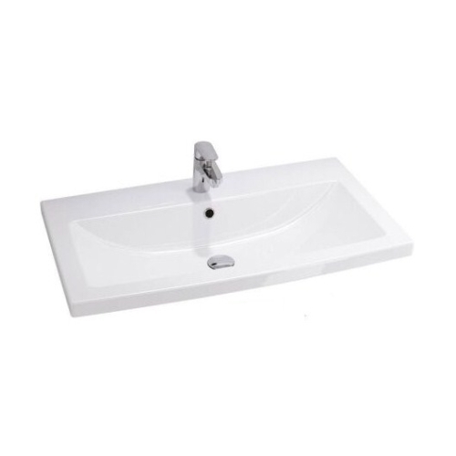 Меблевий умивальник Cersanit Como 70 з отвором для арматури K32-015 - 1