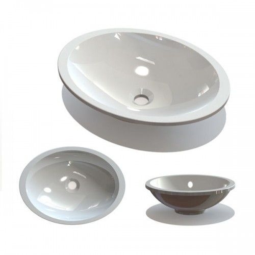 Умивальник Fancy Marble Pat 500 3305101 - 3