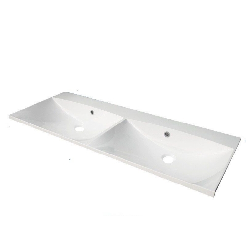 Умивальник Fancy Marble Amelia 1200D 0712201 - 1