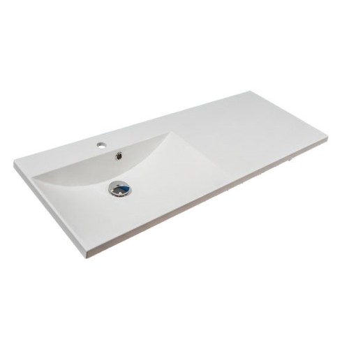 Умивальник Fancy Marble Amelia 1245 L 0712301 - 1