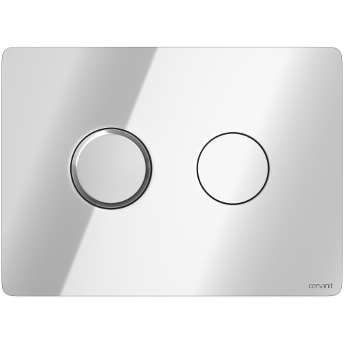 Панель змиву для унітазу Cersanit Accento Circle S97-056 - 1