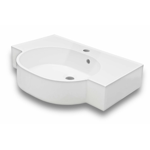 Умивальник Fancy Marble Comfort 612 906101 - 1