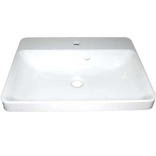 Умивальник Fancy Marble Greta 550 4706101 - 1