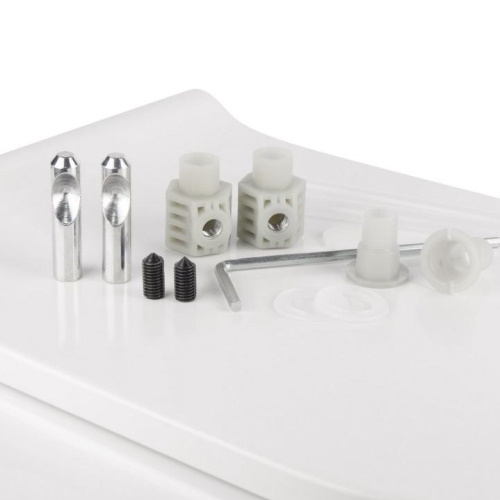 Унітаз підвісний Qtap Tern сидінняSlim Soft-close QT1733052ERW - 2