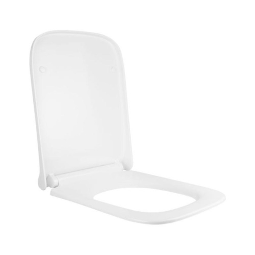Унітаз підвісний Qtap Tern сидінняSlim Soft-close QT1733052ERW - 3