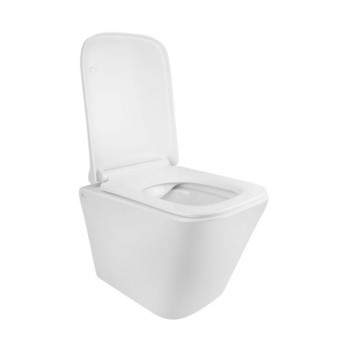 Унітаз підвісний Qtap Tern сидінняSlim Soft-close QT1733052ERW - 6