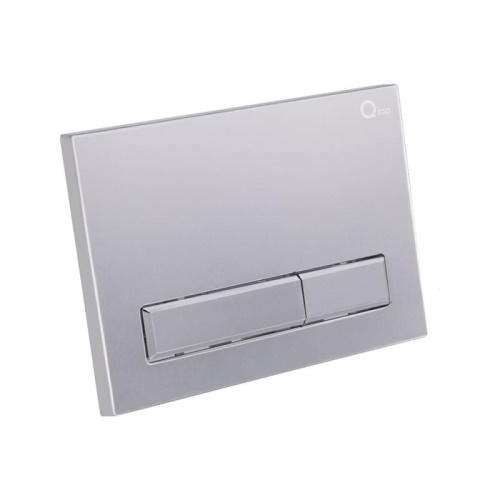 Набор инсталляция 4 в 1 Qtap Nest ST с линейной панелью смыва QT0133M425M08382SAT - 4