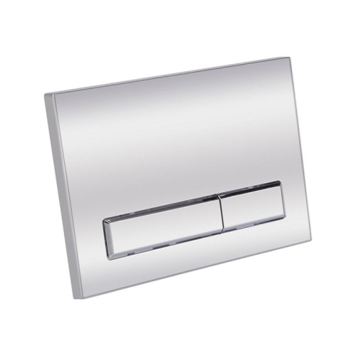 Набор инсталляция 4 в 1 Qtap Nest ST с линейной панелью смыва QT0133M425M08381CRM - 4
