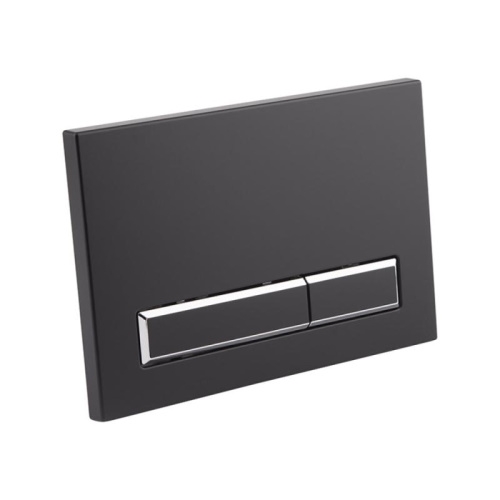 Набор инсталляция 4 в 1 Qtap Nest ST с линейной панелью смыва QT0133M425M08V1091MB - 4
