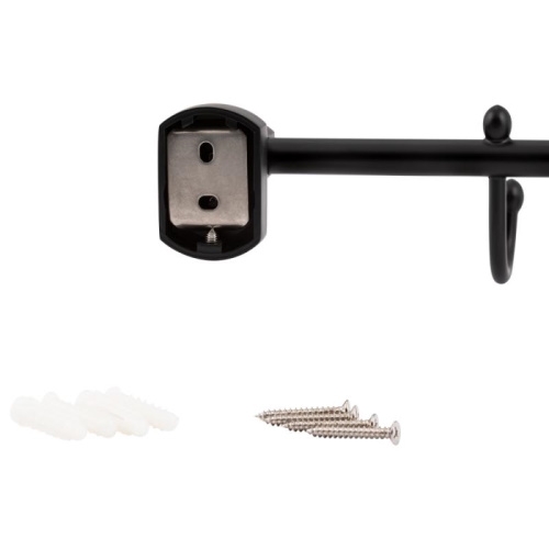 Полотенцедержатель Qtap Liberty BLM 1154-3 QTLIBBLM1154-3 - 2
