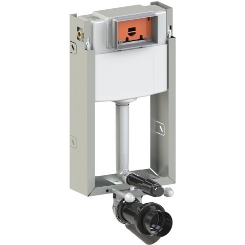 Инсталляция для унитаза Qtap Nest QT0134M429 - 1