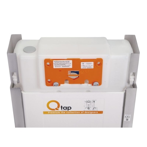 Инсталляция для унитаза Qtap Nest QT0134M429 - 5