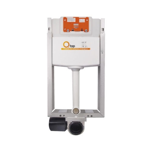 Инсталляция для унитаза Qtap Nest QT0134M429 - 6