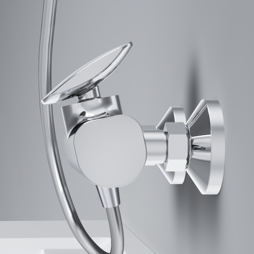 Змішувач для душу AM.PM Spirit 2.0 F70A20000 - 4
