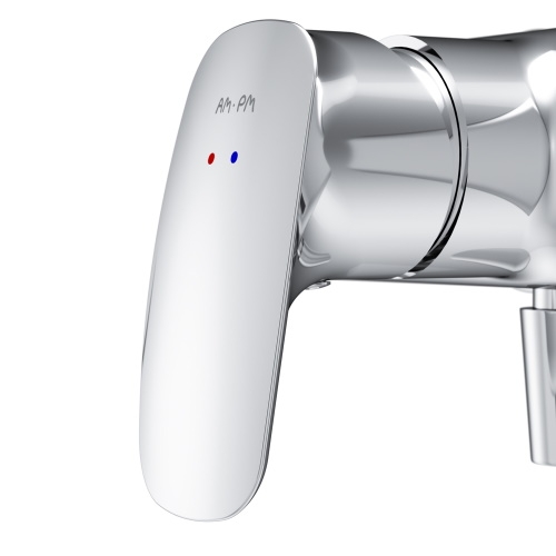 Змішувач для душу AM.PM Spirit 2.1 F71A20000 - 4