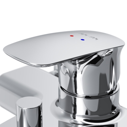 Смеситель для ванны/душа AM.PM Spirit 2.1 F71A10000 - 2