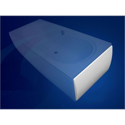 Панель для ванны Vagnerplast Side Panel 90 x 62 VPPA09002EP2-04/DR - 2