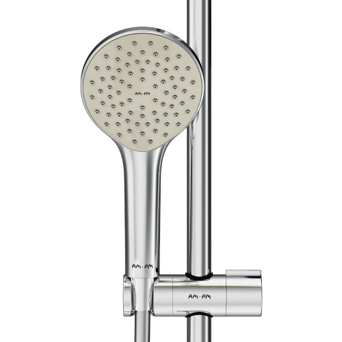 Душевой комплект AM.PM Gem ShowerSpot без смесителя F0790000 - 2