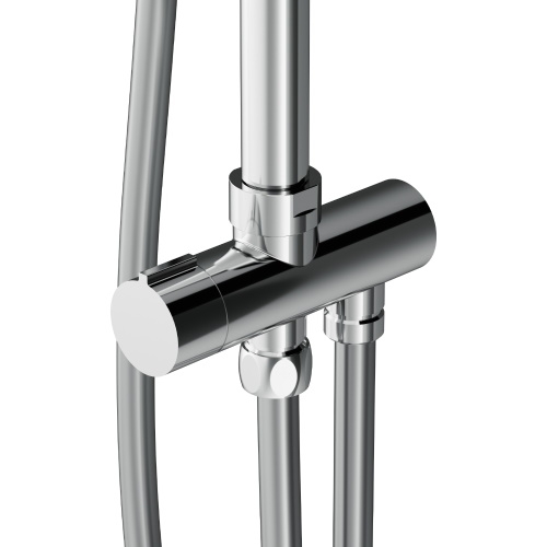 Душевой комплект AM.PM Gem ShowerSpot без смесителя F0790000 - 3