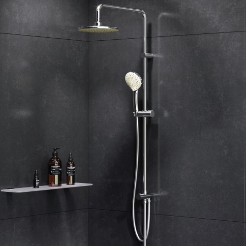 Душевой комплект AM.PM Gem ShowerSpot без смесителя F0790000 - 5
