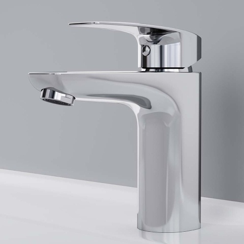 Смеситель для умывальника AM.PM Tender F45E02100 - 2