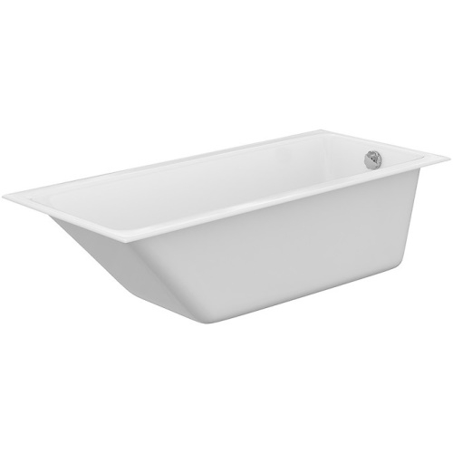 Ванна акриловая Cersanit Crea 150x75 S301-233 - 1